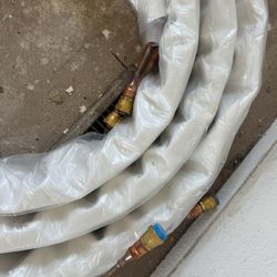 Air conditioning copper pipe