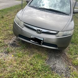 2007 Honda Civic