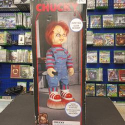 Chucky Life Size Animated Character