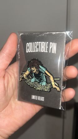 Horror Pins 