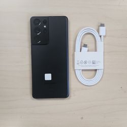 Samsung Galaxy S21 Ultra 128gb🔥🔥unlock Any Sim
