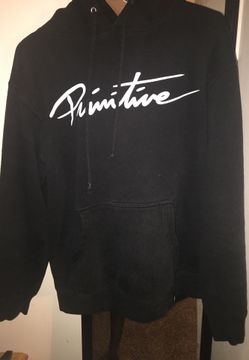 Primitive hoodie size small