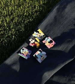 NEW PINS