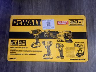 Dewalt Tools