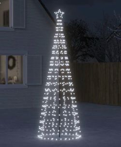 10ft LED Christmas Tree