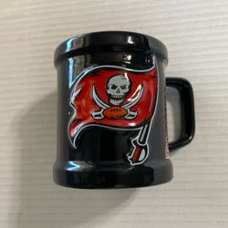 Tampa bay buccaneers coffee mug