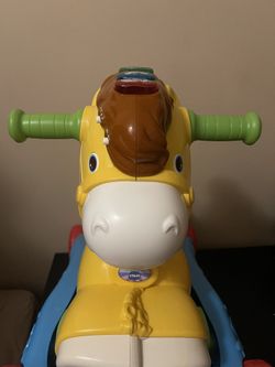 Ride On Baby Toy