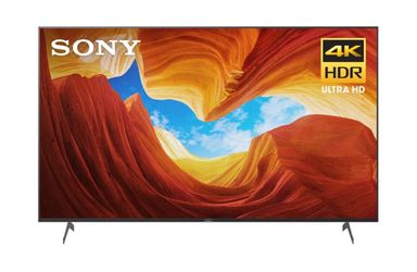 Sony 85” Like New (XBR-85X900H)