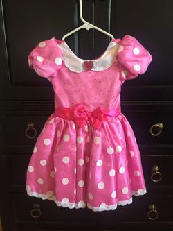 Halloween or dress up mini mouse Disney dress