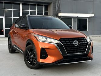 2023 Nissan Kicks