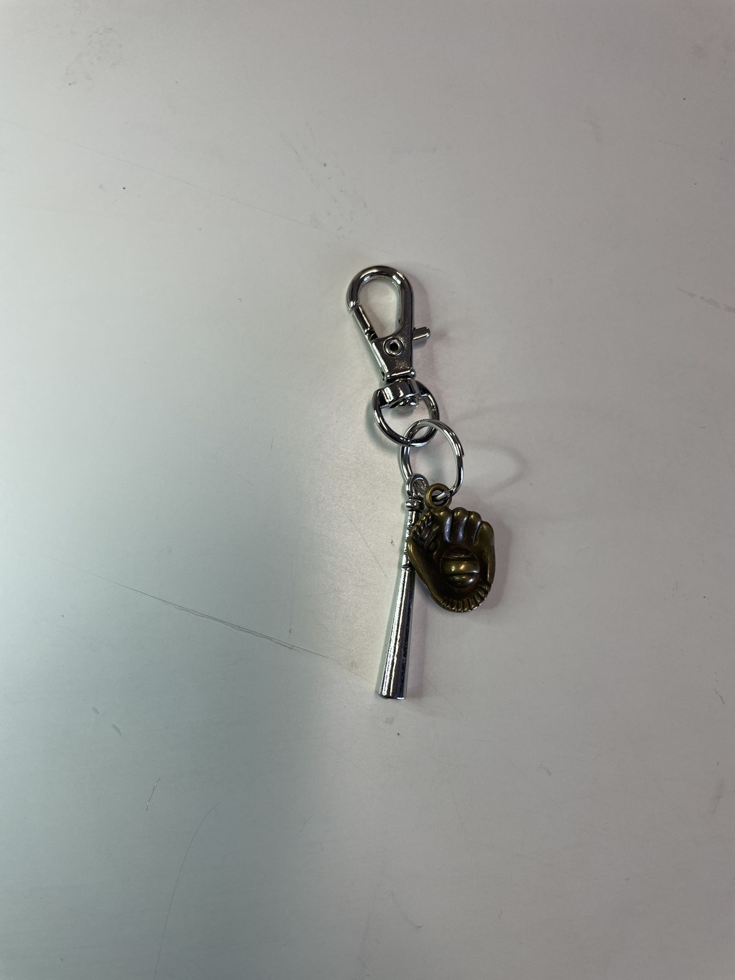 Softball Charms - 12 Count