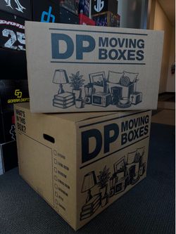 Moving/storage box