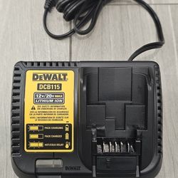 Dewalt 20v charger