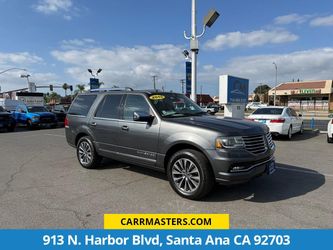 2015 Lincoln Navigator