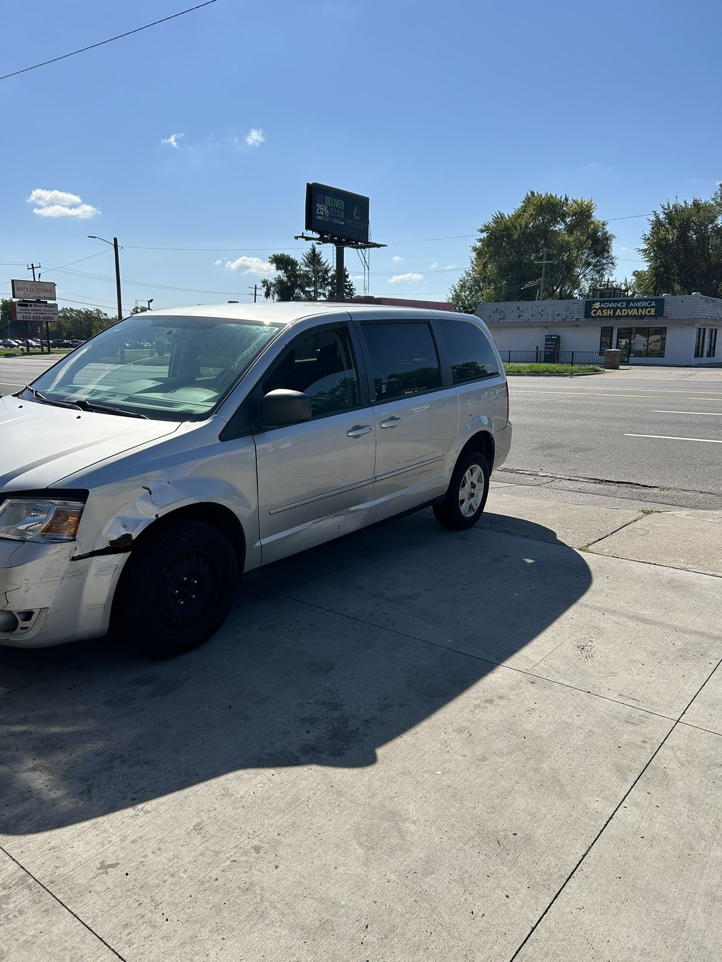 2011 Dodge Grand Caravan