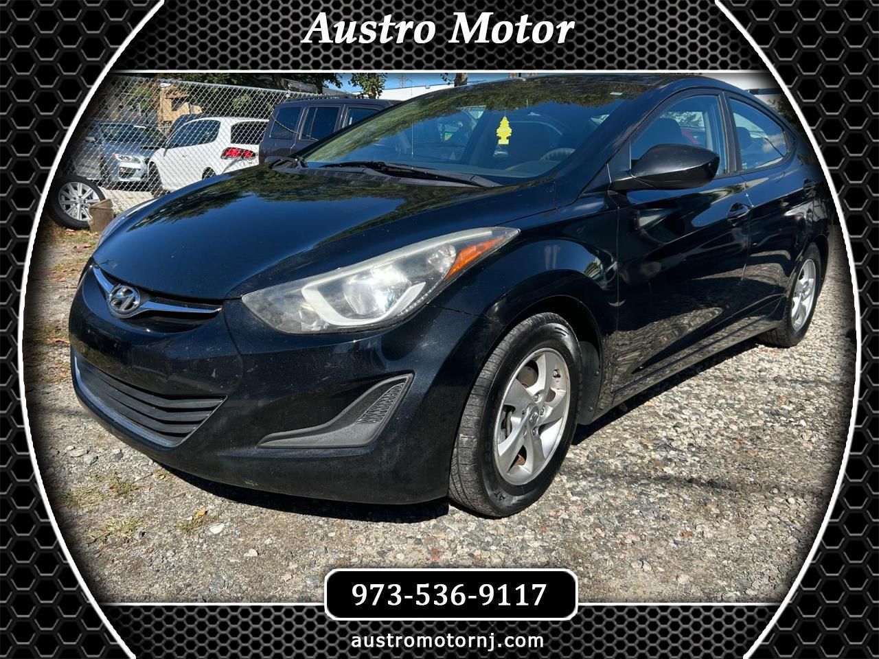 2015 Hyundai Elantra