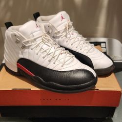 Jordan 12 Taxi Flip Size 12