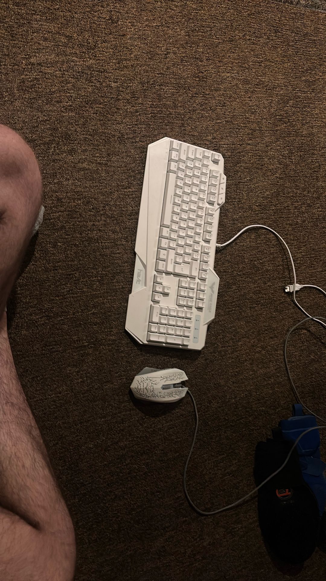 Key Board And Mouse