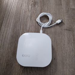eero Pro WiFi Router (Model: B010001) For Sale 