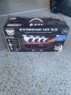 Security Camera System