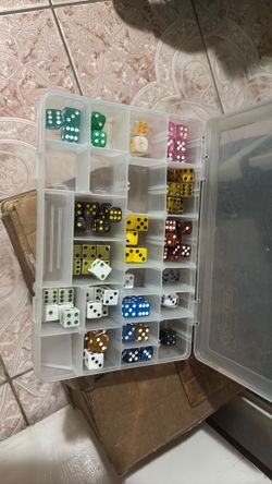 Dice Set
