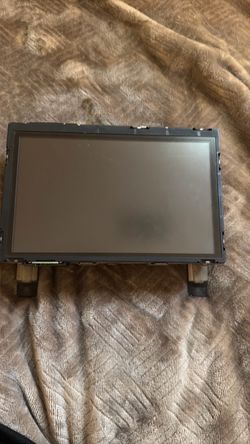 2015 q50 gps screen