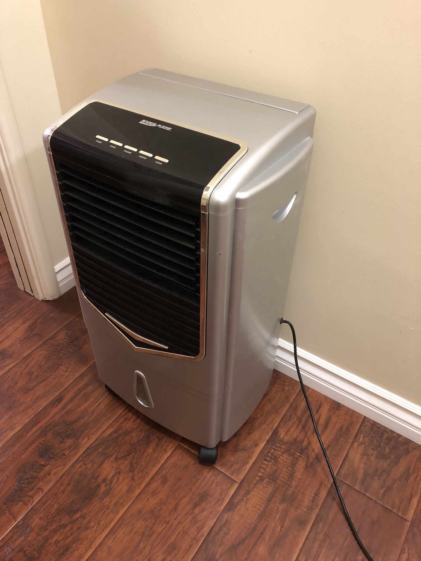 KuulAire Portable Evaporative Cooler for Sale in Artesia, CA OfferUp