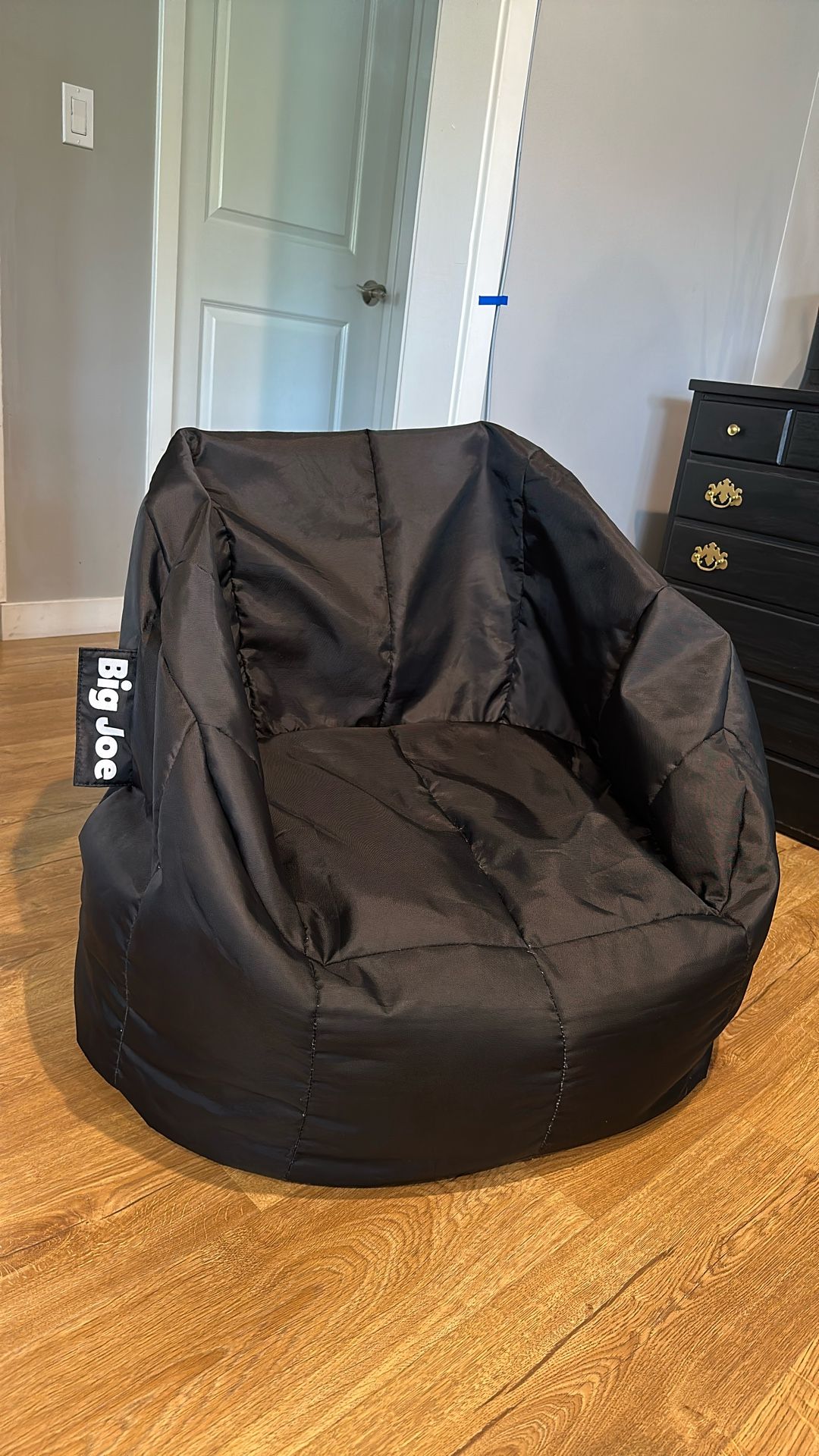 Big Joe Milano Bean Bag Chair (Retails For $65)