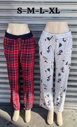 Women's Holiday Pajama Lounge Pants