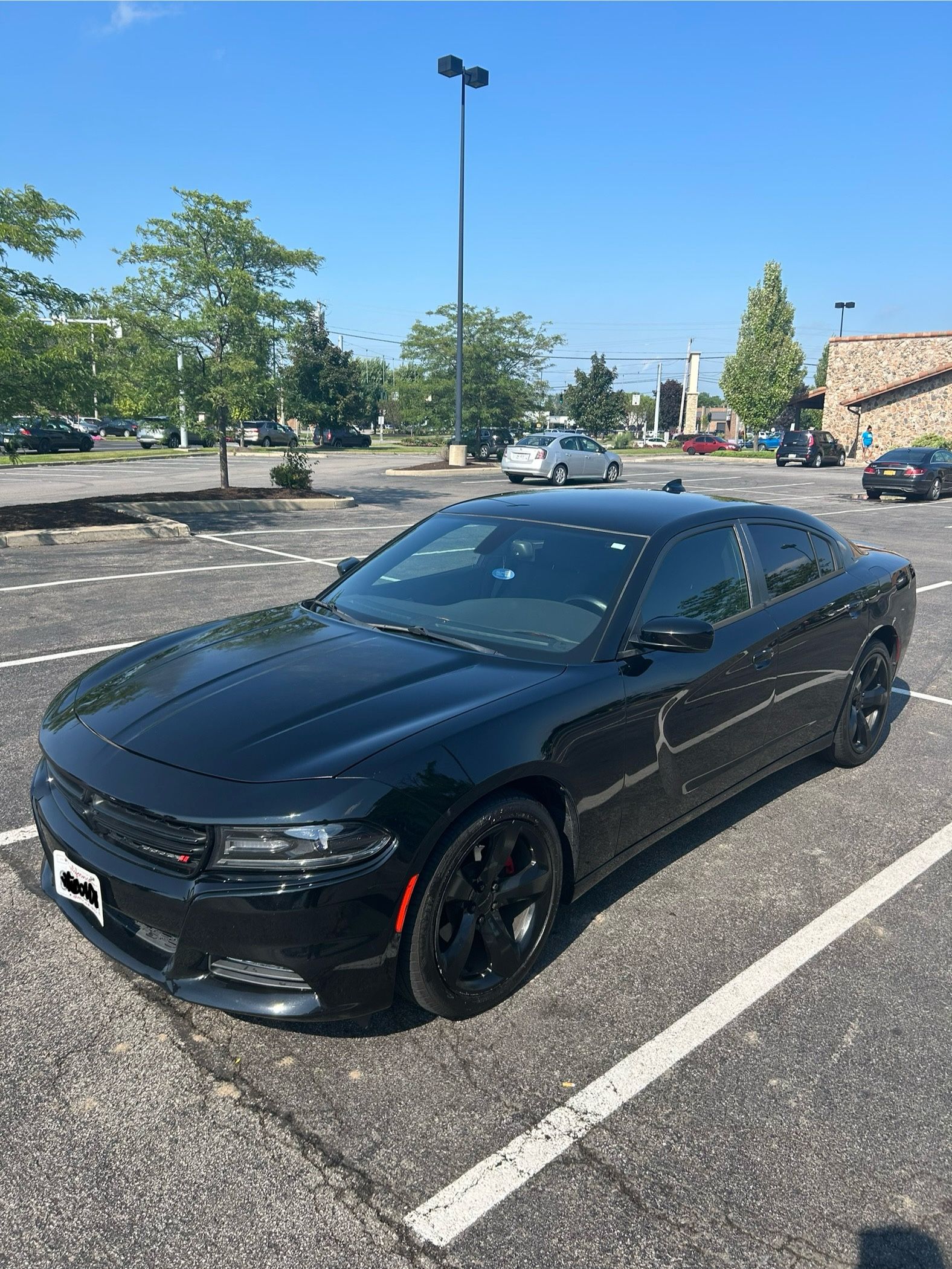 2016 Dodge Charger