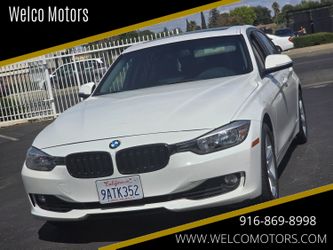 2014 BMW 3 Series