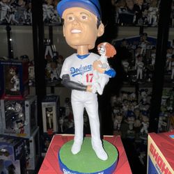 Shohei Ohtani Bobblehead