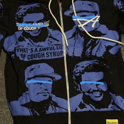 Alocs Hoodie And Sweats 