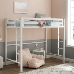 Twin Size Loft Bed OBO