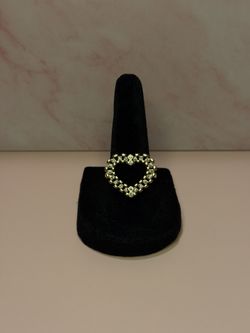 Heart Ring