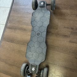 isis wheel electric skateboard