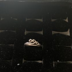 9.25 Real Silver Ring