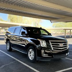2016 Cadillac Escalade