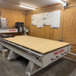 Multicam Pro Series Cnc Router