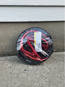Jumper cables