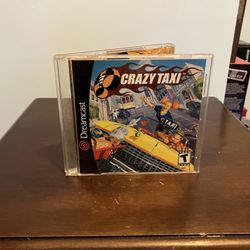 Crazy Taxi