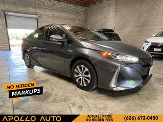 2022 Toyota Prius Prime