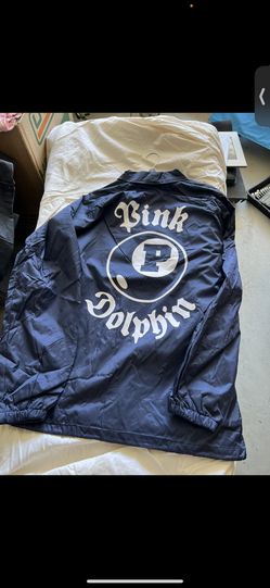 Pink Dolphin Windbreaker