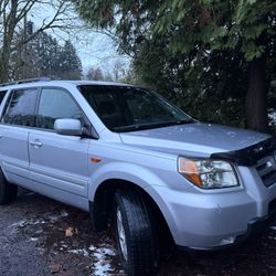 2006 Honda Pilot