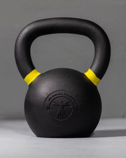 Kettlebell 16kg (fitness equipment)