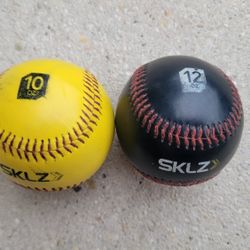 SKLZ Weighted Baseballs