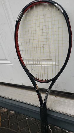 O3 RED PRINCE RACKET