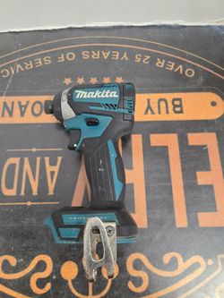 Makita Brushless Cordless Impact Driver