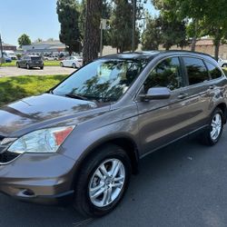 Honda CR-V 2011