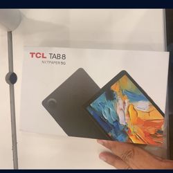 TCL Tablet 